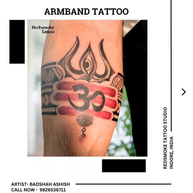 Stunning Maa Tattoo Design